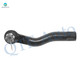 Front Left Outer Tie Rod End For 2008-2022 Toyota Sequoia