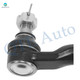 Front Left Outer Tie Rod End For 2007-2021 Toyota Tundra