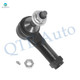 Front Outer Tie Rod End For 2019 2020 Ford Police Responder Hybrid
