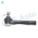 Pair of 2 Front Left-Right Outer Tie Rod End For 2001-2005 Lexus IS300