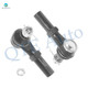 Pair of 2 Front Outer Tie Rod End For 2006-2010 Mercury Mountaineer