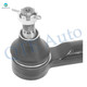 Pair of 2 Front Left-Right Outer Tie Rod End For 2006-2014 Toyota Yaris