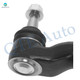 Pair of 2 Front Left-Right Outer Tie Rod End For 2005-2022 Ford F-350 Super Duty 4WD