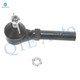 Pair of 2 Front Outer Tie Rod End For 2012-2015 RAM C/V
