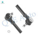 Pair of 2 Front Outer Tie Rod End For 2009-2013 Volkswagen Routan