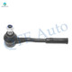 Front Outer Tie Rod End For 2005-2011 Mercedes-Benz SL65 AMG
