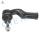 Pair of 2 Front Left-Right Outer Tie Rod End For 2004-2013 Mazda 3