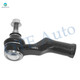 Pair of 2 Front Left-Right Outer Tie Rod End For 2004-2013 Mazda 3