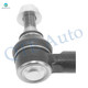 Pair of 2 Front Outer Tie Rod End For 2010-2024 Mercedes-Benz Sprinter 2500