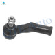 Pair of 2 Front Left-Right Outer Tie Rod End For 2006-2010 2012-2017 Mazda 5
