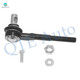 Pair of 2 Front Outer Tie Rod End For 2007 2008 Audi RS4