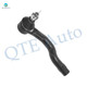Front Right Outer Tie Rod End For 2004-2015 Nissan Titan