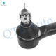 Pair of 2 Front Left-Right Outer Tie Rod End For 2004 Nissan Pathfinder Armada