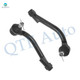 Pair of 2 Front Left-Right Outer Tie Rod End For 2006-2010 KIA Magentis