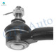 Pair of 2 Front Left-Right Outer Tie Rod End For 2006-2010 KIA Optima