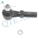 Pair of 2 Front Outer Tie Rod End For 2006-2010 Ford Explorer