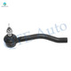 Pair of 2 Front Left-Right Outer Tie Rod End For 2007-2013 Nissan Altima