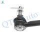 Pair of 2 Front Left-Right Outer Tie Rod End For 2007-2013 Nissan Altima