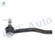 Pair of 2 Front Left-Right Outer Tie Rod End For 2009-2014 Nissan Murano