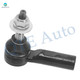 Front Outer Tie Rod End For 2004-2006 Dodge Durango 16 (mm) Rod End