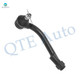 Front Left Outer Tie Rod End For 2006-2010 KIA Magentis