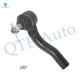 Front Right Outer Tie Rod End For 2006 Lincoln Zephyr
