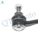 Front Outer Tie Rod End For 2000-2006 Mercedes-Benz CL500