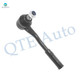 Front Outer Tie Rod End For 2001-2006 Mercedes-Benz CL600
