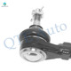Front Outer Tie Rod End For 2008-2016 Chrysler Town & Country