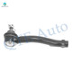 Pair of 2 Front Left-Right Outer Tie Rod End For 2005-2010 KIA Sportage