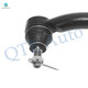 Front Left Outer Tie Rod End For 2010-2012 Lexus HS250H