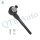 Front Outer Tie Rod End For 2007 2008 Audi RS4