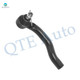 Front Left Outer Tie Rod End For 2018-2021 Lexus NX300