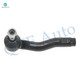 Pair of 2 Front Left-Right Outer Tie Rod End For 2003-2008 Mazda 6