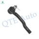 Front Right Outer Tie Rod End For 2002-2006 Suzuki XL-7