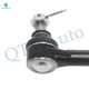 Pair of 2 Front Outer Tie Rod End For 2004-2009 Nissan Quest