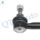Front Outer Tie Rod End For 2005-2007 Nissan Murano