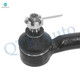 Pair of 2 Front Left-Right Outer Tie Rod End For 1999-2004 Chevrolet Tracker