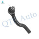Front Left Outer Tie Rod End For 2014-2024 Infiniti QX80