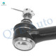 Front Left Outer Tie Rod End For 2014-2024 Infiniti QX80