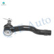 Front Left Outer Tie Rod End For 2005-2015 2017-2024 Nissan Armada