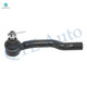 Pair of 2 Front Left-Right Outer Tie Rod End For 1999-2004 Suzuki Vitara