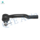 Pair of 2 Front Left-Right Outer Tie Rod End For 1999-2004 Suzuki Vitara