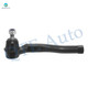 Pair of 2 Front Left-Right Outer Tie Rod End For 2009 2010 Pontiac G3