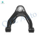 Set of 4 Front Upper Control Arm Ball Joint-Sway Bar Link For 2000-2004 Nissan Xterra