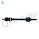 Front Left Lower Control Arm Ball Joint-Sway Bar Link For 2008-2010 Dodge RAM 1500