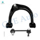 Front Right Upper Control Arm Ball Joint-Sway Bar Link For 2007-2014 Toyota FJ Cruiser