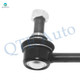 Front Right Lower Control Arm-Sway Bar Link For 1997-2003 Infiniti QX4