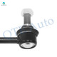 Set of 4 Front Lower Control Arm-Sway Bar Link For 1996-2004 Nissan Pathfinder