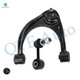 Front Left Upper Control Arm Ball Joint-Sway Bar Link For 2008-2019 Toyota Sequoia